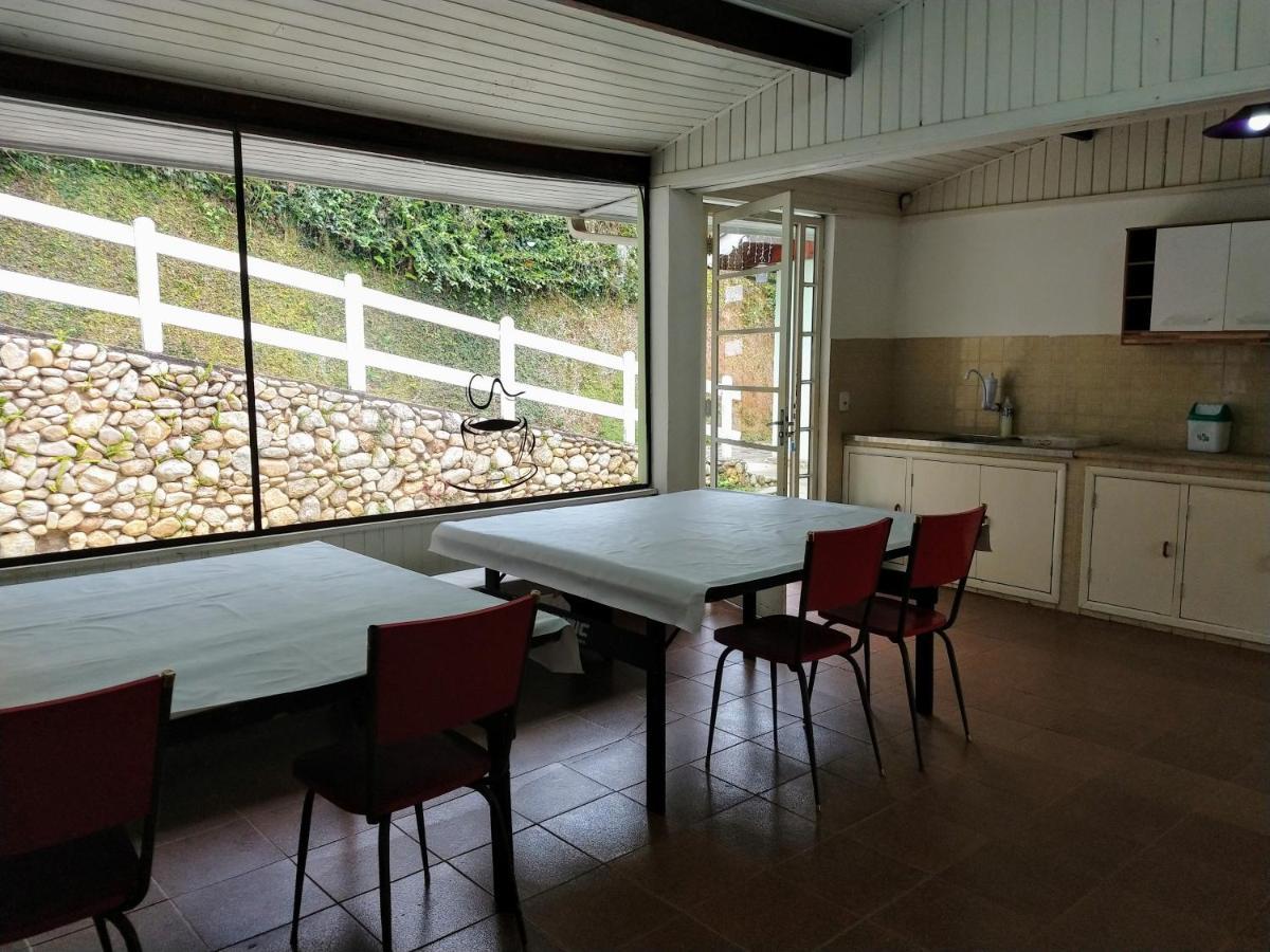 Suites Campos Do Jordao Campos do Jordão Zewnętrze zdjęcie