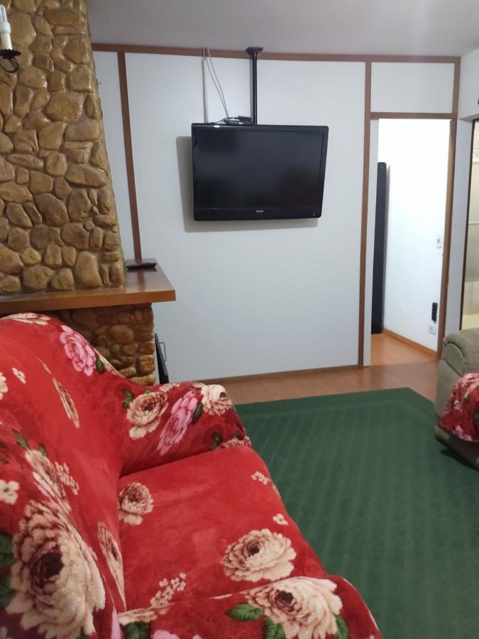 Suites Campos Do Jordao Campos do Jordão Zewnętrze zdjęcie